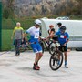 Skiroll - La Vasa Tre si prende la scena nel bellunese: i risultati della gara che unisce skiroll, mountain bike e corsa