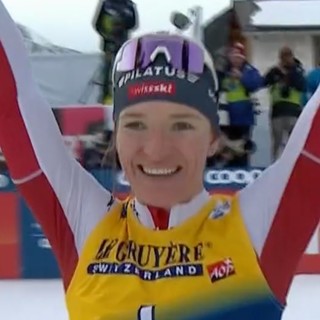Sci di fondo - Nadine Faehndrich guida i 18 svizzeri per il Tour de Ski 2023-24