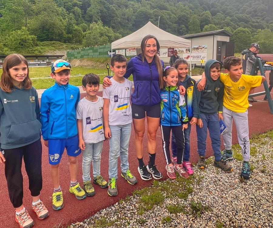 Sport Vari - Grande attesa per i Rosadira Mountainbike Days con Dorothea Wierer dal 6 al 9 giugno a Carezza Dolomites