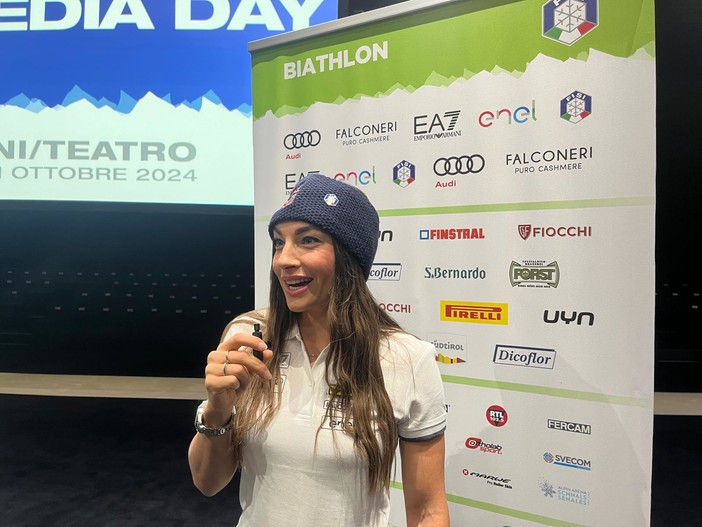 VIDEO, Biathlon - Dorothea Wierer: &quot;Devo rientrare nel mood, ma in gara si va oltre e non vedo l'ora&quot;