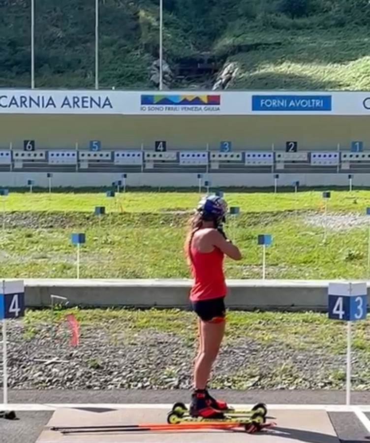 Campionati italiani biathlon estivo, le start list (con Wierer e Vittozzi) di venerdì 25 agosto. Giacomel non gareggerà