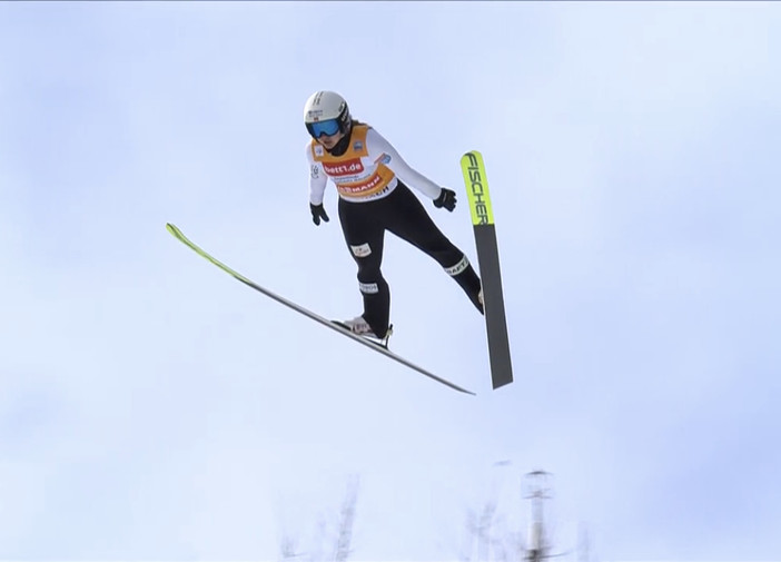 Combinata Nordica - Grand Prix, Westvold Hansen in testa dopo il salto