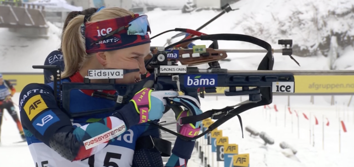 Biathlon - Sesongstart a Sjusjøen: sci super per la Norvegia, ma Tandrevold spreca e vince Arnekleiv. Vittozzi è terza da fuoriclasse!