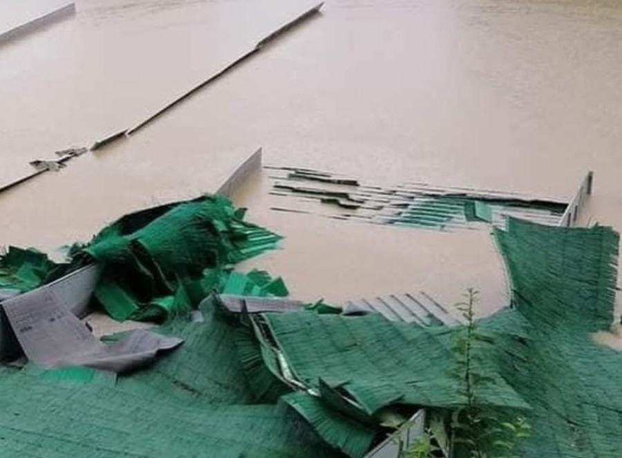 Alluvione Slovenia: la Federazione di sci e OK Planica donano 10mila euro a Caritas e Croce Rossa per aiutare la popolazione