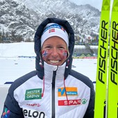 Sci di Fondo - Astrid Øyre Slind si ritira dal Tour de Ski