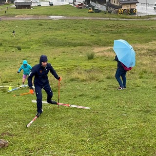 VIDEO, Sci di Fondo - Guarda le immagini degli allenamenti dei fondisti dei gruppi Milano-Cortina 2026 e Giovani in Val di Fiemme