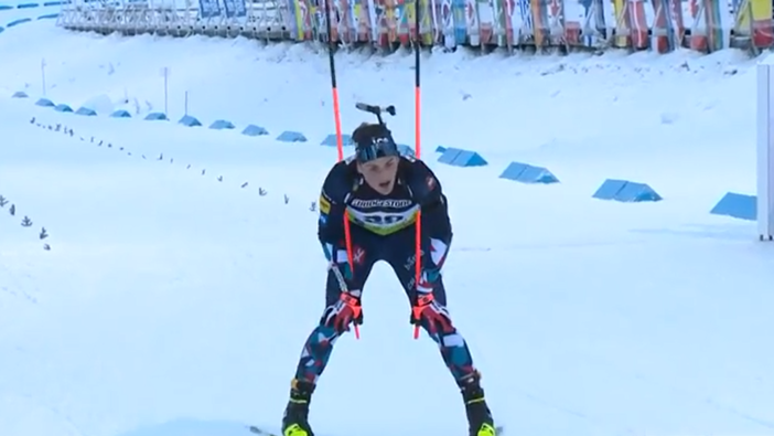 Biathlon - IBU Cup Idre Fjäll, Aspenes è il migliore nella sprint maschile! Buona prestazione per Romanin