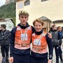 VIDEO, Skiroll - Anna Maria Ghiddi e Stefano Epis festeggiano la vittoria della Coppa del Mondo Junior. Le loro parole a Fondo Italia.