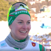 Sci di fondo - La stella dello Ski Classics Anikken Gjerde Alnæs è tornata ad allenarsi dopo l'incidente sugli skiroll