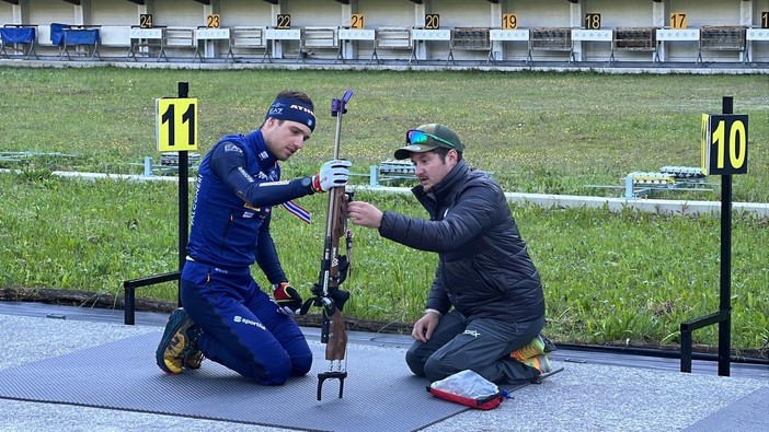 Biathlon - Verso le gare test per l'IBU Cup: i gruppo Milano-Cortina in Val Martello dal 5 novembre. I nomi dei convocati.