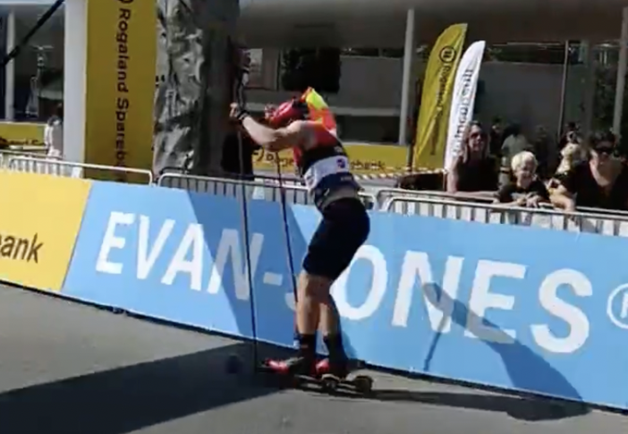 Fondo - Blinkfestivalen, Skar domina il prologo da 2.2 km. Tre azzurri si aggiungono a Pellegrino e De Fabiani nella finale della mass start!