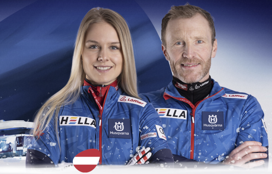 Biathlon Auf Schalke - Svelata la coppia austriaca in gara il 28 dicembre: Anna Gandler e Simon Eder