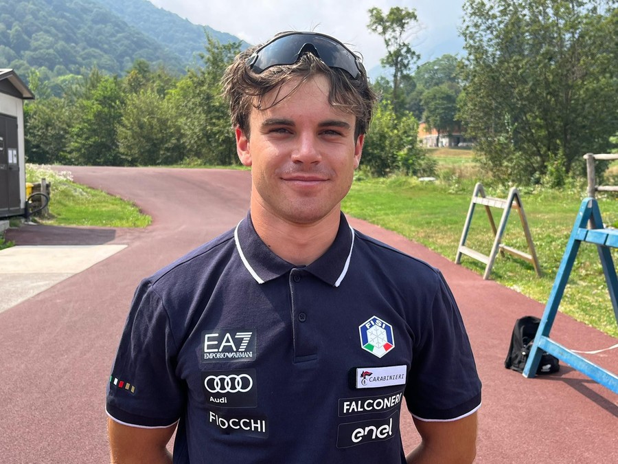 VIDEO, Biathlon - Michele Carollo: &quot;Sto lavorando per migliorare lo shooting time. Avere Windisch nello staff tecnico è un valore aggiunto&quot;