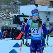 Biathlon - La determinazione di Beatrice Trabucchi: &quot;Partire dall'IBU Cup non mi abbatte, anzi mi dà ulteriori motivazioni&quot;