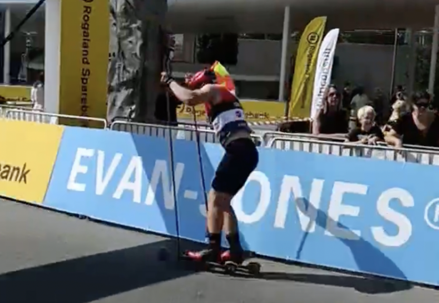 Fondo - Blinkfestivalen, Skar domina il prologo da 2.2 km. Tre azzurri si aggiungono a Pellegrino e De Fabiani nella finale della mass start!