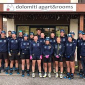 Sci di fondo e biathlon - Norvegia, Svezia, Italia e non solo: le nazionali al Dolomiti Apart &amp; Rooms (Varena) per i raduni estivi. Tutte le date