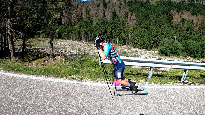 Sport&amp;Life - Dodici tesi sul fondo: &quot;Correlazione frequenza-prestazione&quot;, la tesi di Mattia Bosin