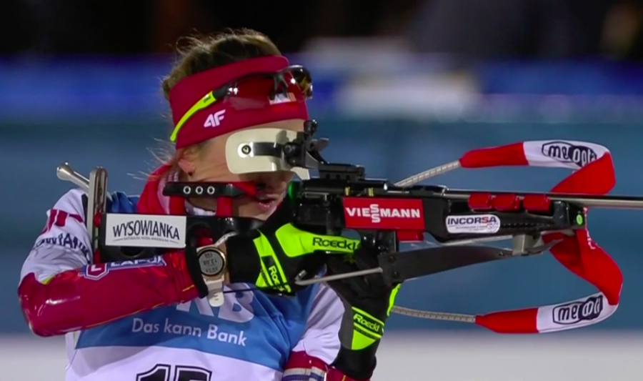 Biathlon - Monika Hojnisz-Staręga torna gareggiare dopo la maternità, ad annunciarlo la presidente della Federazione polacca
