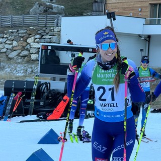 Biathlon - La determinazione di Beatrice Trabucchi: &quot;Partire dall'IBU Cup non mi abbatte, anzi mi dà ulteriori motivazioni&quot;