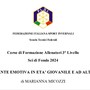 Sport&amp;Life - &quot;La componente emotiva in età giovanile e ad alto livello&quot;, la tesi di Marianna Micozzi per il corso allenatori di 3° livello