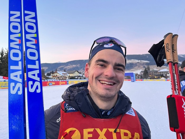 Sci di fondo - Chappaz si unisce al Team TNE Coste: sarà presente alla Marcialonga e ad altre 3 gare del circuito Ski Classics
