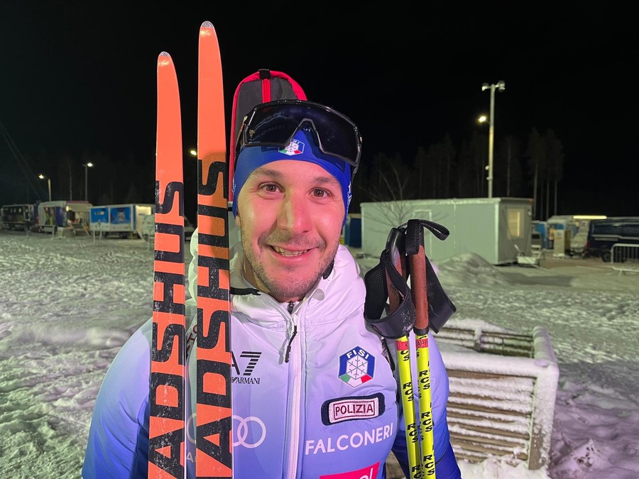 Biathlon - Daniele Cappellari: &quot;Gara tosta, però sugli sci avevo sensazioni molto buone. Al tiro bisognerà lavorare meglio nella sprint&quot;