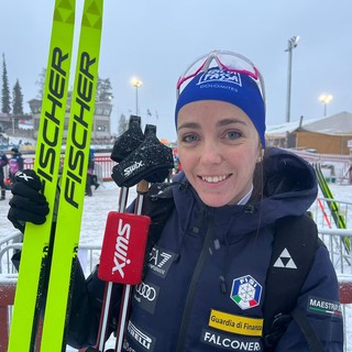 Sci di fondo - Le parole di Caterina Ganz dopo la 10 km in classico di Ruka