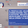 Sport&amp;Life - &quot;Il profilo del velocista: correlazione tra capacità elastiche, architettura muscolare e performance nella sprint di skiroll&quot;, la tesi di Emanuele Becchis per il corso allenatori di 3° livello