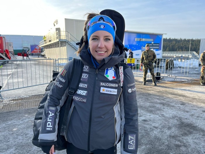 Biathlon - Samuela Comola pronta al suo esordio Mondiale: &quot;Voglio affrontare la gara con determinazione e tranquillità&quot;