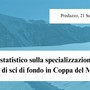 Sport&amp;Life - &quot;Studio statistico sulla specializzazione nelle sprint di sci di fondo in Coppa del Mondo&quot;, la tesi di Valerio Sorteni per il corso allenatori di 3° livello