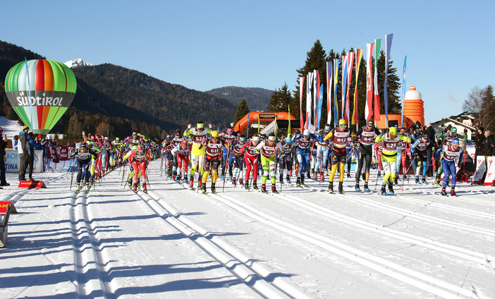 Sci di fondo - L'1 e 2 febbraio torna la Dobbiaco-Cortina, una granfondo da cartolina!