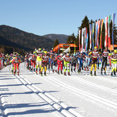 Sci di fondo - L'1 e 2 febbraio torna la Dobbiaco-Cortina, una granfondo da cartolina!