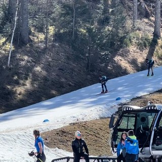 Sci nordico - Tanti viaggi e attivismo social: il ruolo degli atleti nella lotta ai cambiamenti climatici