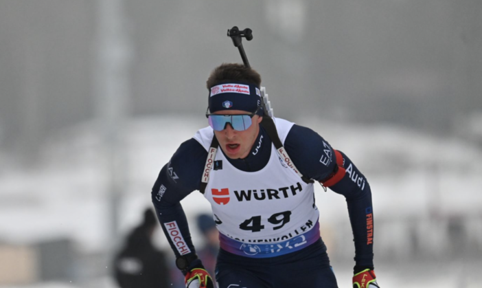 Biathlon - Didier Bionaz: &quot;Ho capito di avere tanto da lavorare e forse non sono ancora pronto per il grande risultato, ma il percorso per arrivarci è quello giusto&quot;