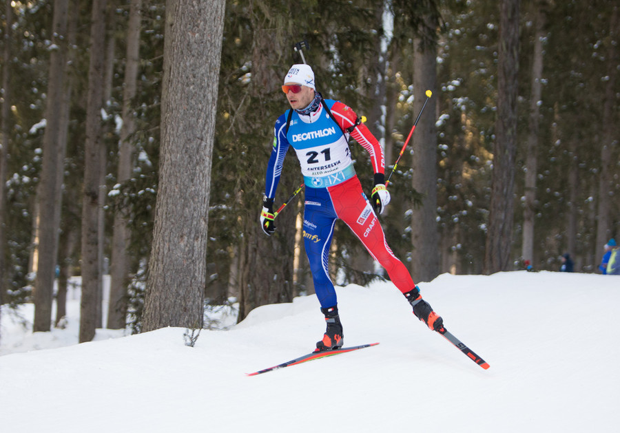 Émilien Jacquelin (credit: Dmytro Yevenko)