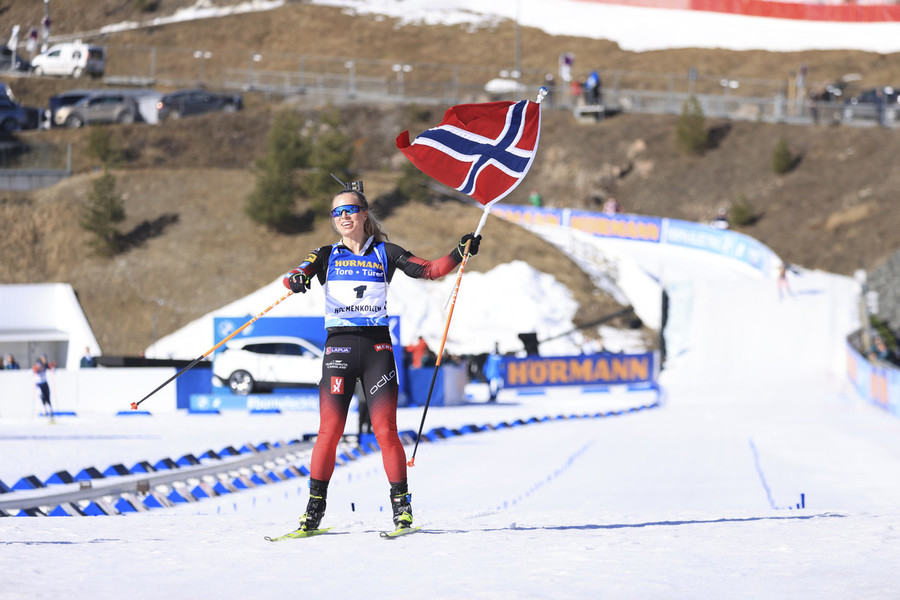 Biathlon - Mondiali 2029, Eckhoff sogna la Single Mixed nel centro di Oslo: &quot;La gara sarebbe vicinissima a chi vive in città&quot;