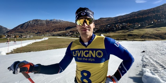 VIDEO, Biathlon - L'allenatore Emil Bormetti dagli Stati Uniti a Livigno: &quot;Campbell Wright e Maxime Germain hanno deciso di proseguire la preparazione qui&quot;