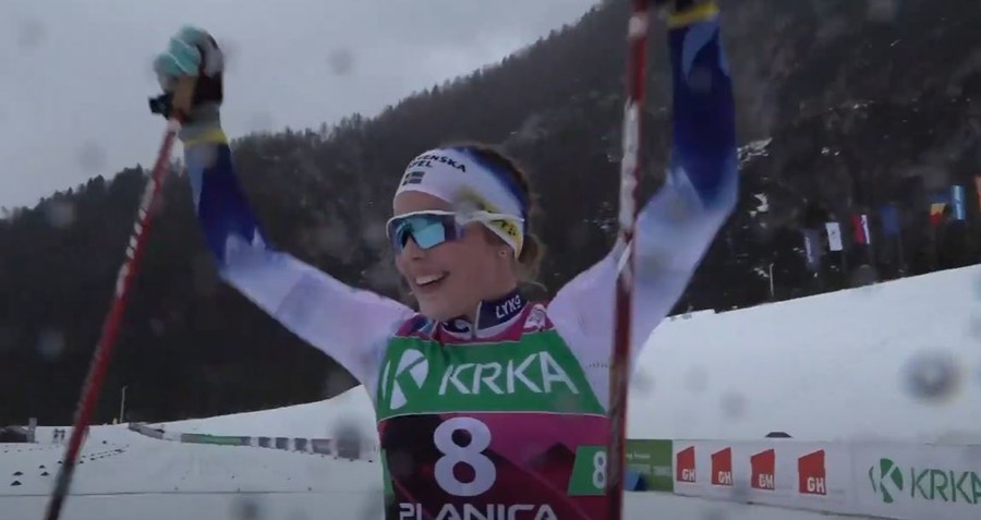 Sci di fondo – Mondiali Junior, la svedese Evelina Crusell vince l’oro nella 10km, Del Rio ancora a podio. La migliore azzurra è Iris De Martin Pinter, 7°