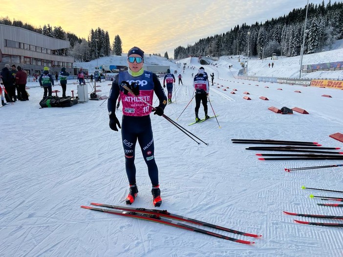 Sci di fondo - Le startlist delle team sprint di Lahti: Barp con Pellegrino, chance per Laurent con Monsorno