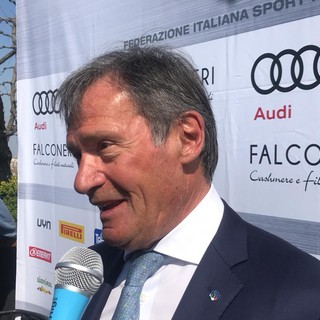 Milano Cortina 2026, il presidente FISI Flavio Roda è sicuro: &quot;Un grande obiettivo raggiunto, occasione di rilancio per il nostro sistema montagna!&quot;