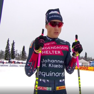 Sci di Fondo - 70 volte Klæbo! Sua la sprint skating di Trondheim