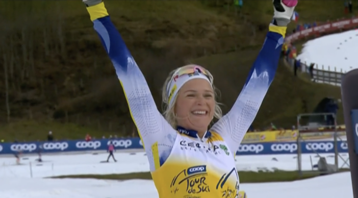 Sci di fondo - I convocati della Svezia per il Tour de Ski: Karlsson c'è, torna Sundling