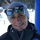 Lutto nello sci di fondo: è scomparso Lucio Paruzzi, padre della campionessa olimpica Gabriella Paruzzi