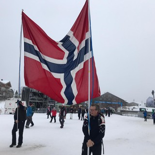 Sport invernali in Norvegia: +17% di iscritti nel salto, in calo sci di fondo e combinata nordica