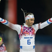 Biathlon - Fourcade sulla decisione del TAS: “Un orgoglio vincere l’oro in tre Olimpiadi diverse”