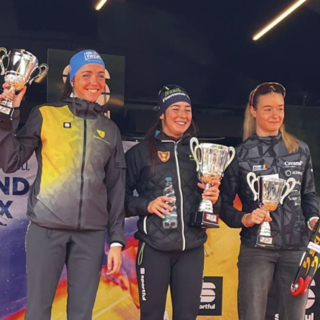 Sci di fondo - Vittoria dominante per Maria Gismondi nel GP Sportful: &quot;Sono molto contenta, confermarsi è sempre difficile&quot;