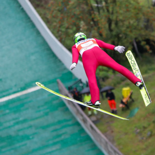 Combinata nordica, Gran Prix al via anche in campo maschile. PCR vinto da Mach su Riessle e Rehrl