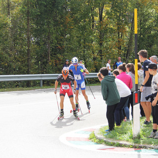 Salto con gli sci e skiroll - Programma e orari delle gare di domenica 6 ottobre