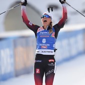 Biathlon - Dieci anni per un argento: premiata ieri la staffetta femminile norvegese di Sochi 2014. Eckhoff: &quot;È piuttosto buffo&quot;