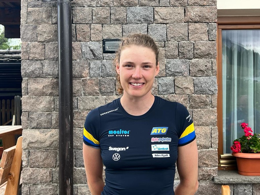 VIDEO, Biathlon - Intervista a Hanna Öberg: &quot;Non so come avevo perso la gioia di competere, ma l'ho ritrovata e ora voglio essere ad alto livello per tutta la stagione&quot;